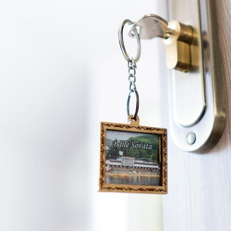Casa Bokor Hotel Sovata Ngoại thất bức ảnh