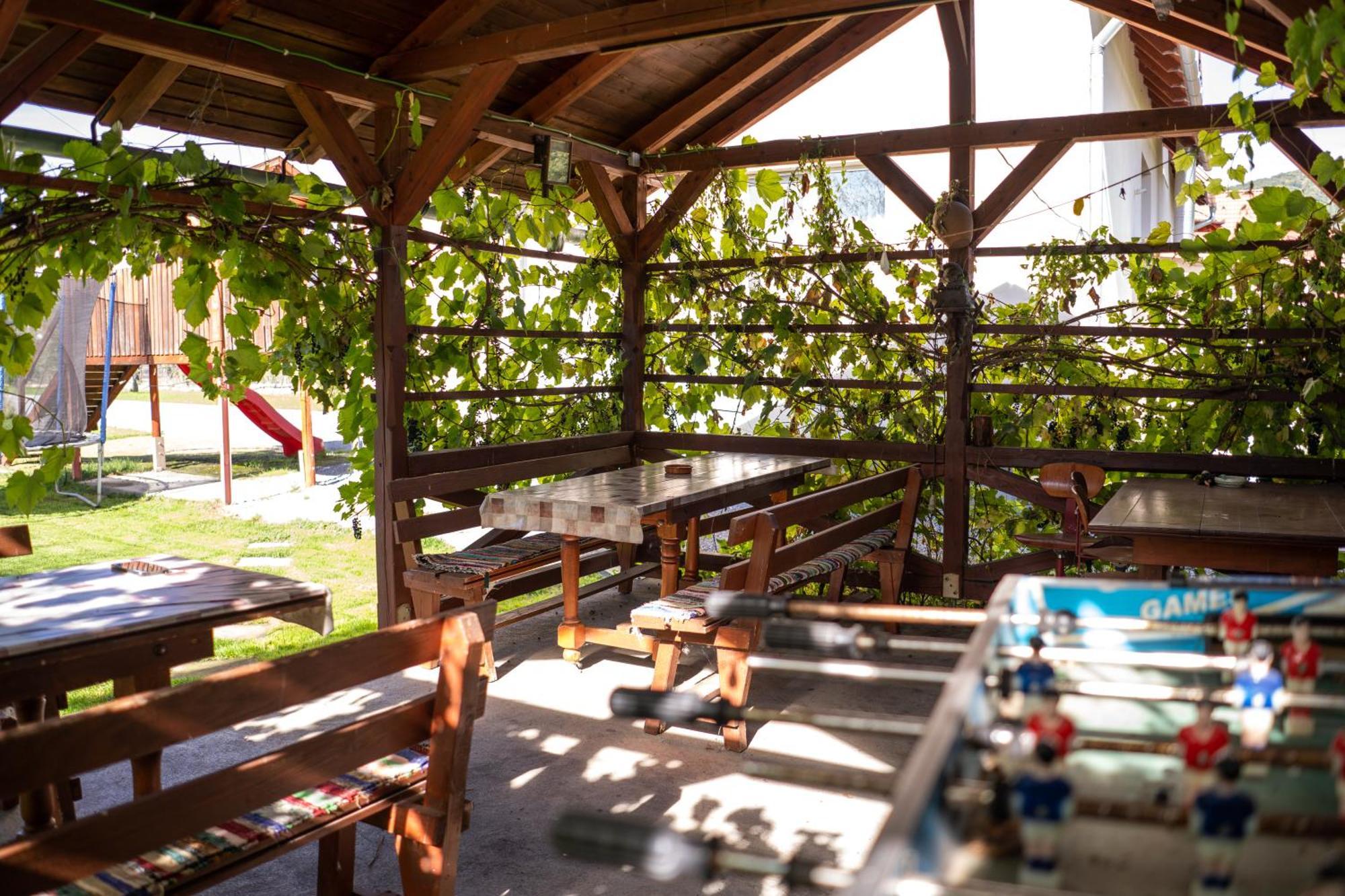 Casa Bokor Hotel Sovata Ngoại thất bức ảnh