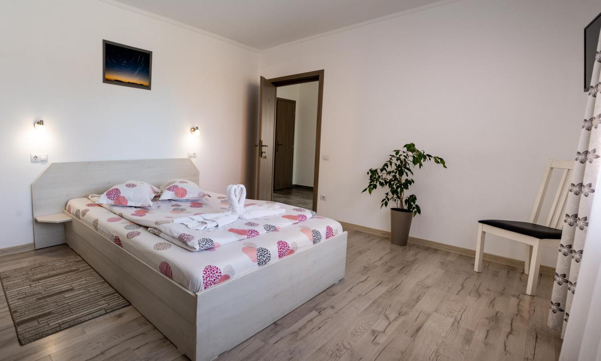 Casa Bokor Hotel Sovata Ngoại thất bức ảnh