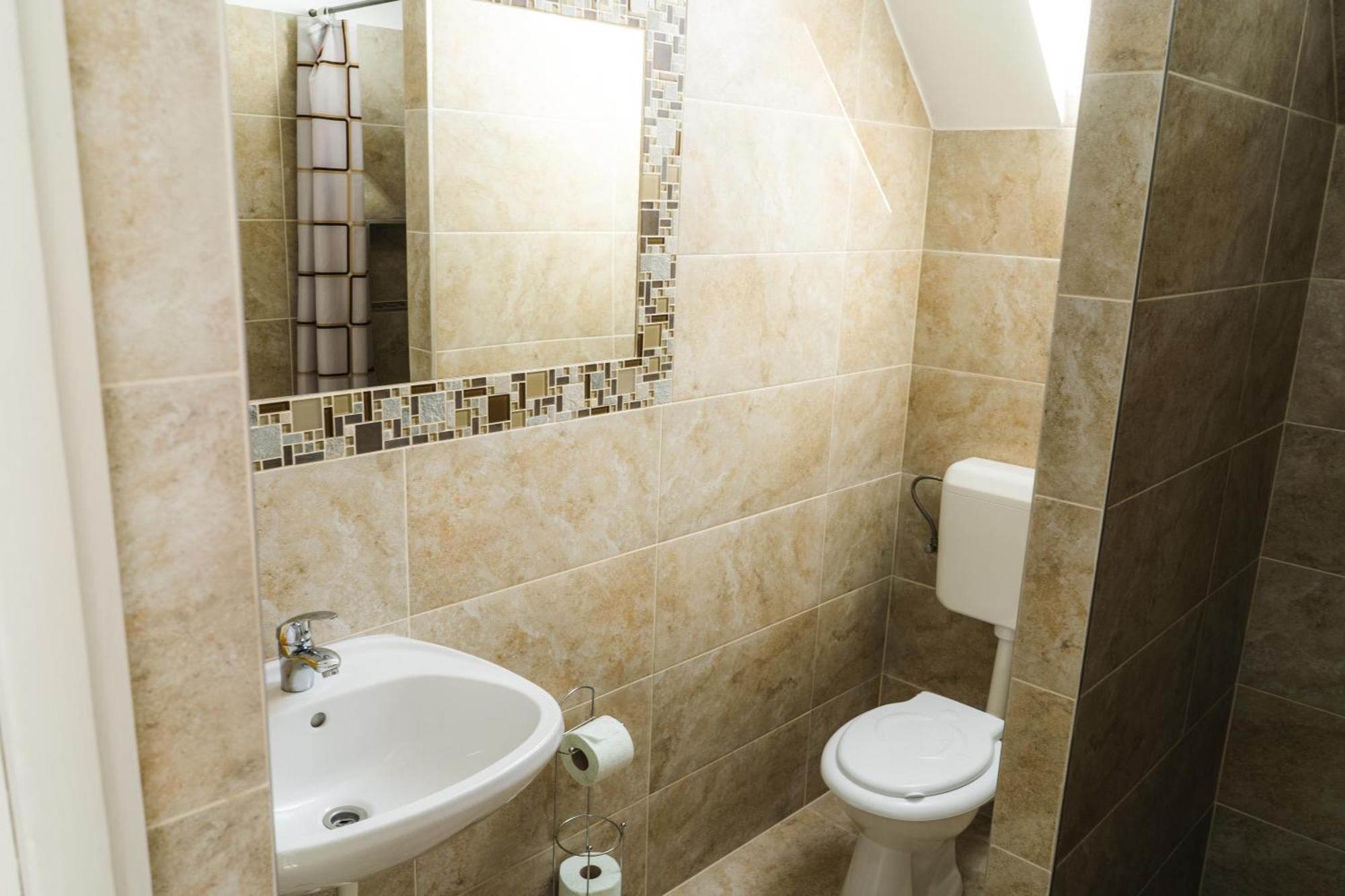 Casa Bokor Hotel Sovata Ngoại thất bức ảnh