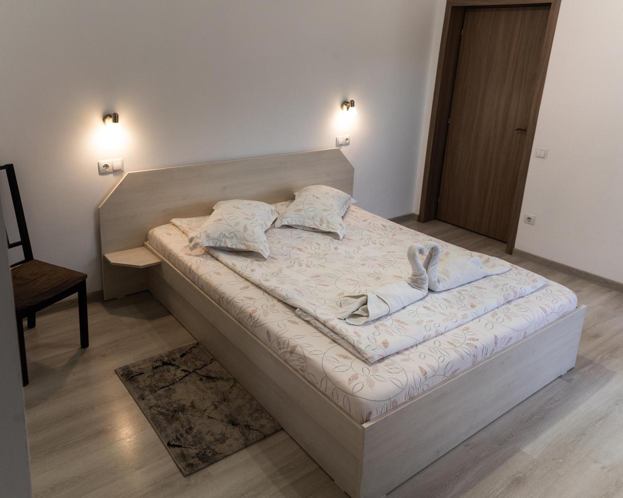 Casa Bokor Hotel Sovata Ngoại thất bức ảnh